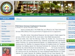 peso, part time jobs in Cagayan de Oro .